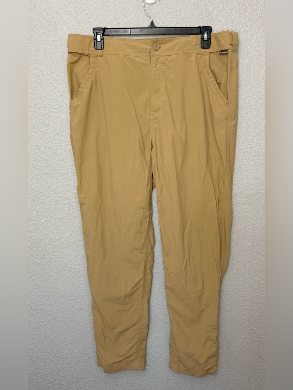 Simms | Super Light Fishing Pants | Khaki | Size XXL